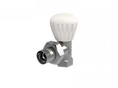 Ручной регулировки вентиль Royal Thermo угловой 3/4 M105172