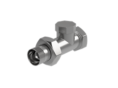 Вентиль Royal Thermo Вентиль на обратную подводку прямой 1/2 M105182