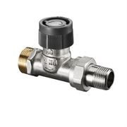 Вентиль термостатический Oventrop DN-15 3/4  1/2  Н ЕК-Н серия A проходной M104111