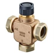 Вентиль термостатический Oventrop Tri-CTR DN-25 M30x1,5 НГ M104148