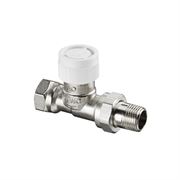 Вентиль термостатический Oventrop DN-15 1/2  ВН серия AV9 проходной M104117