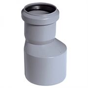 Переход эксцентрический 40х50 Политэк E00000003295