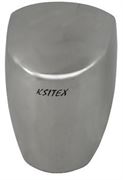 Металлическая сушилка для рук Ksitex М-1250АС (полир.эл.сушилка для рук) M54121