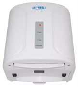 Пластиковая сушилка для рук G-teq 8801 PW M18368