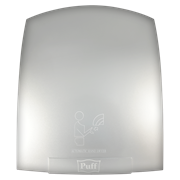 Пластиковая сушилка для рук Puff 8820С M64065