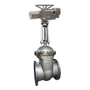 Задвижка клиновая 30нж964нж DN GVWR2434M-2W-F Ду250 Ру25 фланцевая корпус - нержавеющая сталь 12Х18Н9ТЛ, уплотнение - металл, c ОСТ-фланцеми круглым штоком управление - электропривод DN MT-N-030EM-O2-220-У1 220В D040-08186