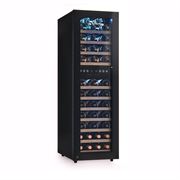 Отдельностоящий винный шкаф MEYVEL MV53-KBF2 M174742