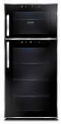 Отдельностоящий винный шкаф CASO WineDuett Touch 21 M128496