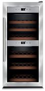 Отдельностоящий винный шкаф CASO WineComfort 24 M128526