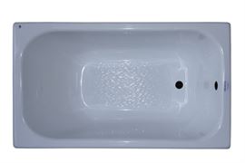 Ванна акриловая Triton Стандарт Экстра 120х70 без гидромассажа, Н0000099325 T0028099