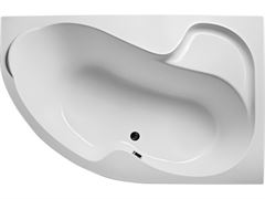 Ванна акриловая MarkaOne Aura 160*105 L (Imago) T0019283