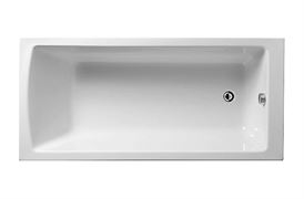 Ванна акриловая VITRA Neon 160х70 без гидромассажа, 52520001000 T0029790
