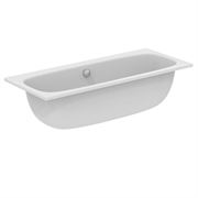 Ванна акриловая Ideal Standard: прямоугольная 180х80 см+Универсальная опора (ножки) для встраиваемых акриловых ванн комплект, NT476467 T0058470