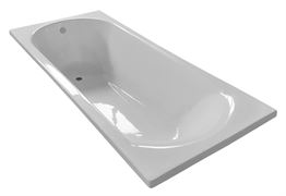 Ванна акриловая EUROLUX MIAMIKA 170х70, E1017070031 T0047942