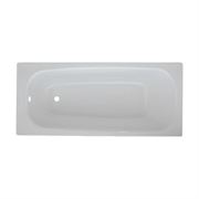Ванна стальная BLB Universal HG 1600*700 без отверстий для ручек, B60H T0004118