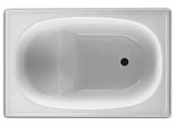 Ванна стальная BLB Europa Mini, 1050x700 см, сидячая, 80 л., B05E T0004106