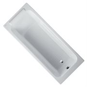 Ванна чугунная Jacob Delafon PARALLEL 1500х700 с отверстиями для ручек, E2949-00 T0016258