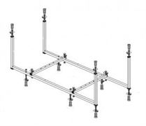Каркас металлический для ванны RIHO DELTA 150x80 T0022720