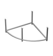 Каркас металлический для ванны RIHO 150x150 T0022697