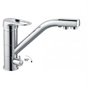 Смеситель для кухни HAIBA HB4304 с выходом на фильтр T0012688