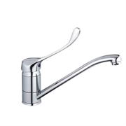 Смеситель для кухни HAIBA HB4254 Хирургический T0012686