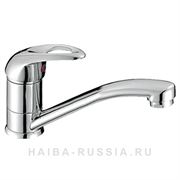 Смеситель для кухни HAIBA HB4515 хром T0046254