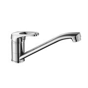 Смеситель для кухни DECOROOM DR21018 хром T0045951