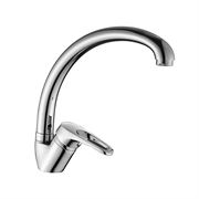 Смеситель для кухни DECOROOM DR21021 хром T0045952