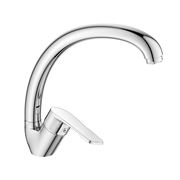 Смеситель для кухни DECOROOM DR23021 хром T0045961
