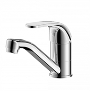 Смеситель для кухни Bravat FIT F1233188CP-RUS T0004405