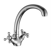 Смеситель для кухни DECOROOM DR54029 хром T0045980