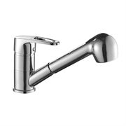 Смеситель для кухни DECOROOM DR70023 хром T0045983