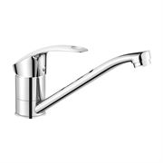 Смеситель для кухни DECOROOM DR71018 хром T0045985