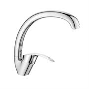 Смеситель для кухни DECOROOM DR71021 хром T0045986