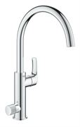 Смеситель для кухни GROHE Blue Pure Eurosmart с функцией очистки водопроводной воды, 31722000 T0048204