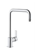 Смеситель для кухни VITRA Flo S круглый излив, A42103EXP T0038564