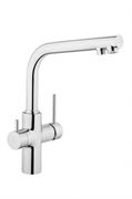 Смеситель для кухни VITRA Split c подключением к фильтру A42144EXP T0029947