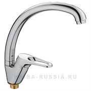 Смеситель для кухни HAIBA HB4113-2 хром T0046244