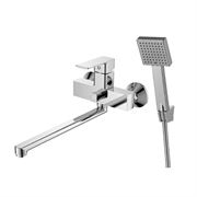 Смеситель для ванны DECOROOM DR20043 хром T0045949