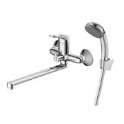 Смеситель для ванны DECOROOM DR21043 хром T0045953