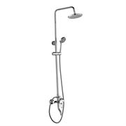 Смеситель для ванны DECOROOM DR21071 хром T0045957