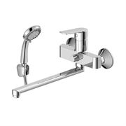Смеситель для ванны DECOROOM DR22043 хром T0045960