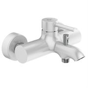 Смеситель для ванны Ideal Standard CERALINE белый хром, BC199U5 T0041401