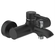 Смеситель для ванны Ideal Standard CERALINE (матовый черный/хром), BC199U4 T0041475