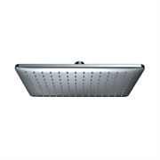 IDDIS Душевая насадка верхняя прямоугольная, хром, Slide, SLI31CPi64 T0056531