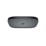IDDIS Душевая насадка верхняя квадратная, черная, SpaHome, SPA26BSi64 T0056516 IDDIS Душевая насадка верхняя квадратная, черная, SpaHome, SPA26BSi64 T0056516