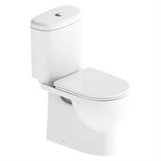 Унитаз компакт SANITA LUXE Art Luxe сидение микролифт T0024211