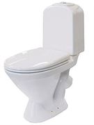 Унитаз компакт SANITA LUXE Classic Luxe сидение микролифт T0024252