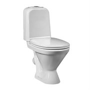 Унитаз компакт SANITA Самарский эконом 322565 T0024385