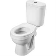 Унитаз компакт детский Santek Каспер, сиденье без крышки, 1WH501741 T00-00014467